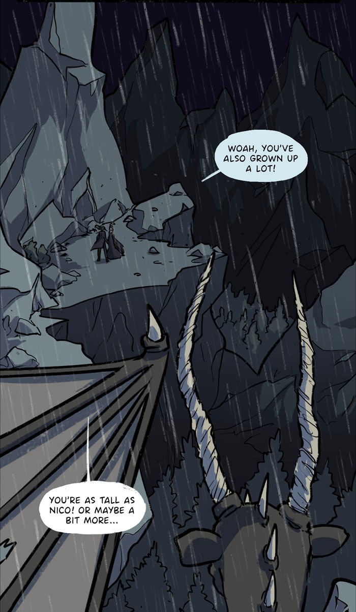 Read Hooky Manga Online