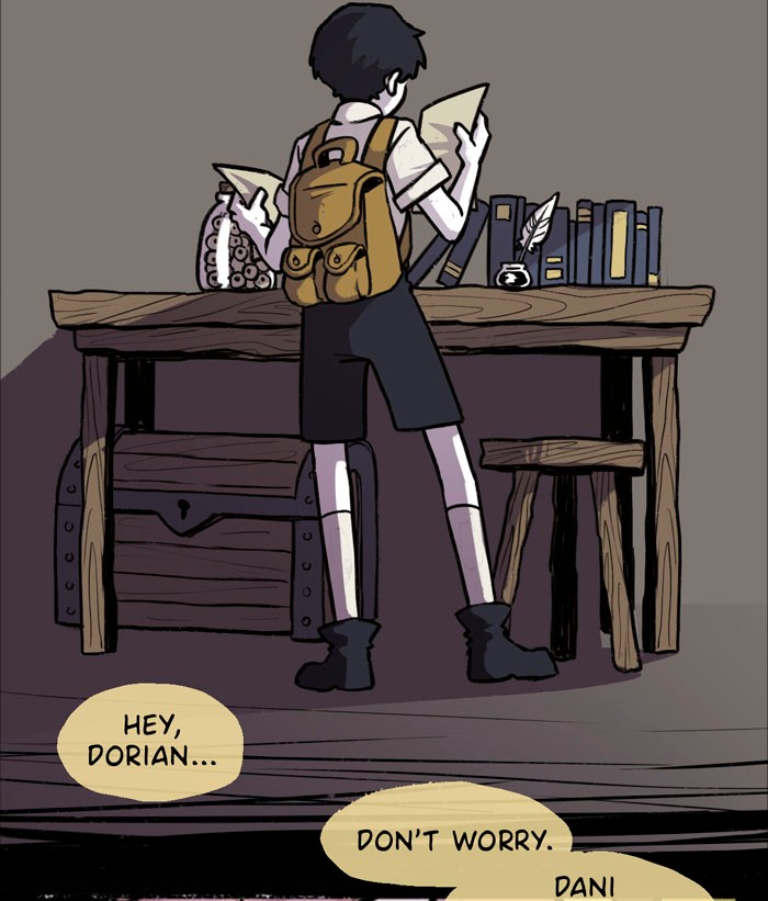 Read Hooky Manga Online