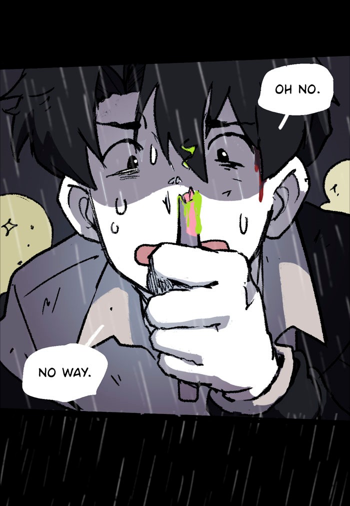 Read Hooky Manga Online