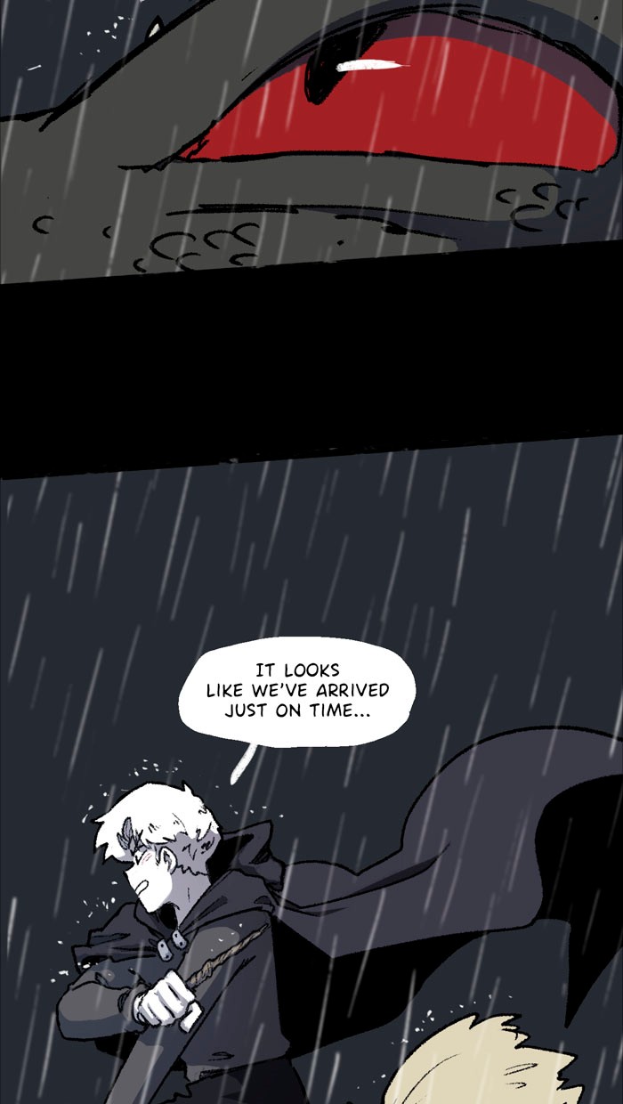 Read Hooky Manga Online