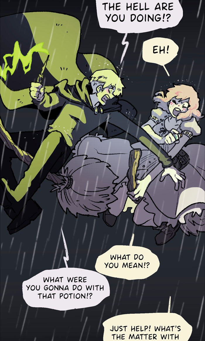 Read Hooky Manga Online