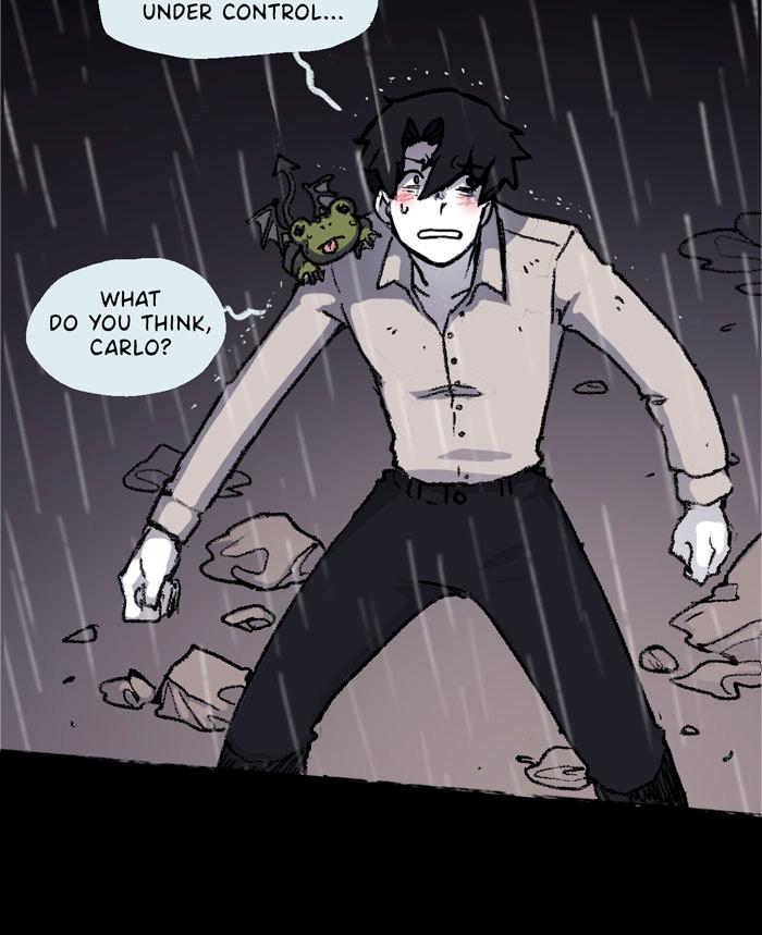 Read Hooky Manga Online