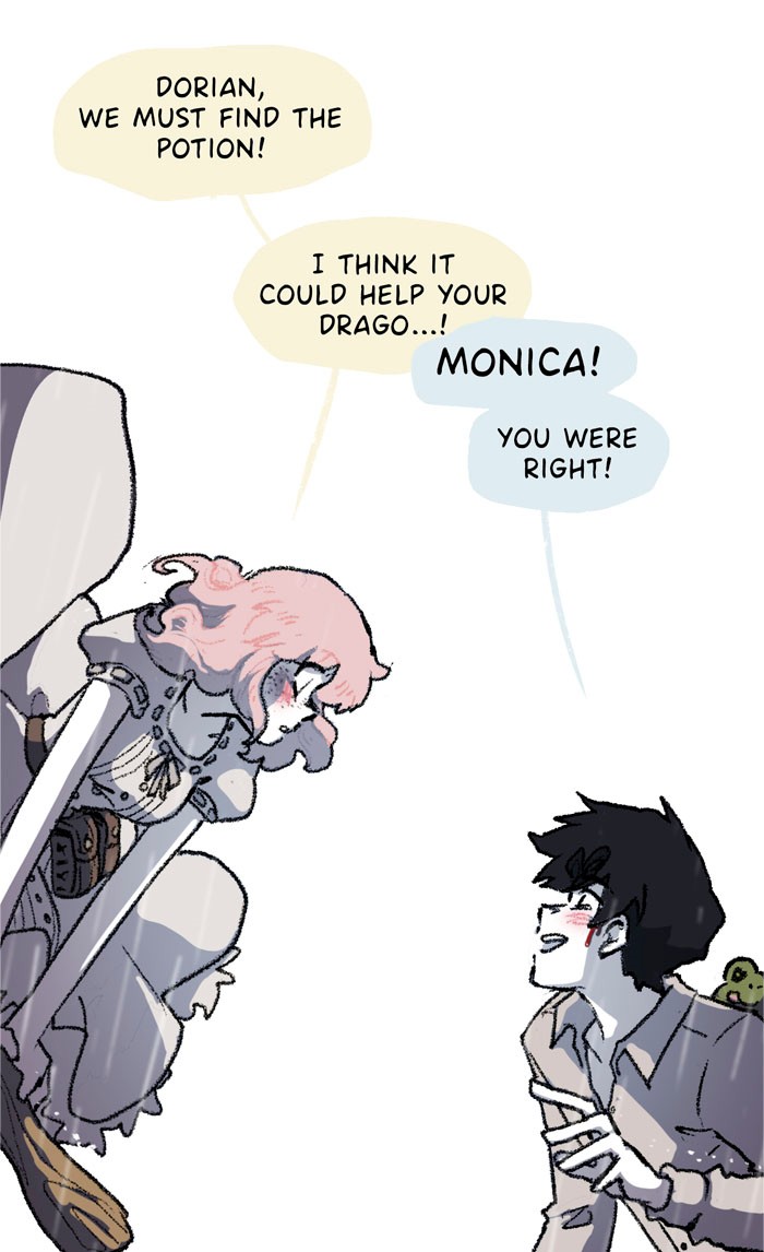 Read Hooky Manga Online
