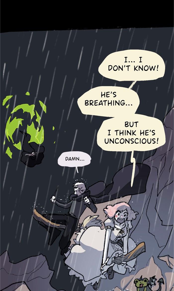 Read Hooky Manga Online