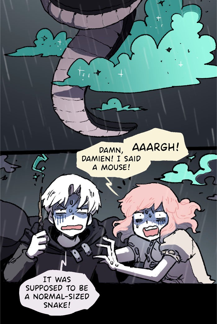 Read Hooky Manga Online