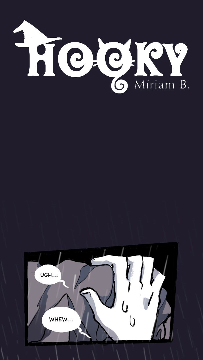 Read Hooky Manga Online