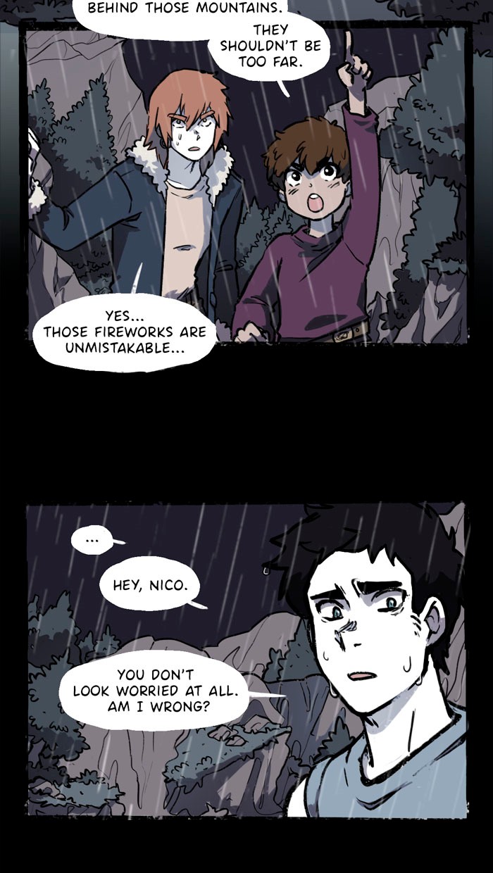 Read Hooky Manga Online