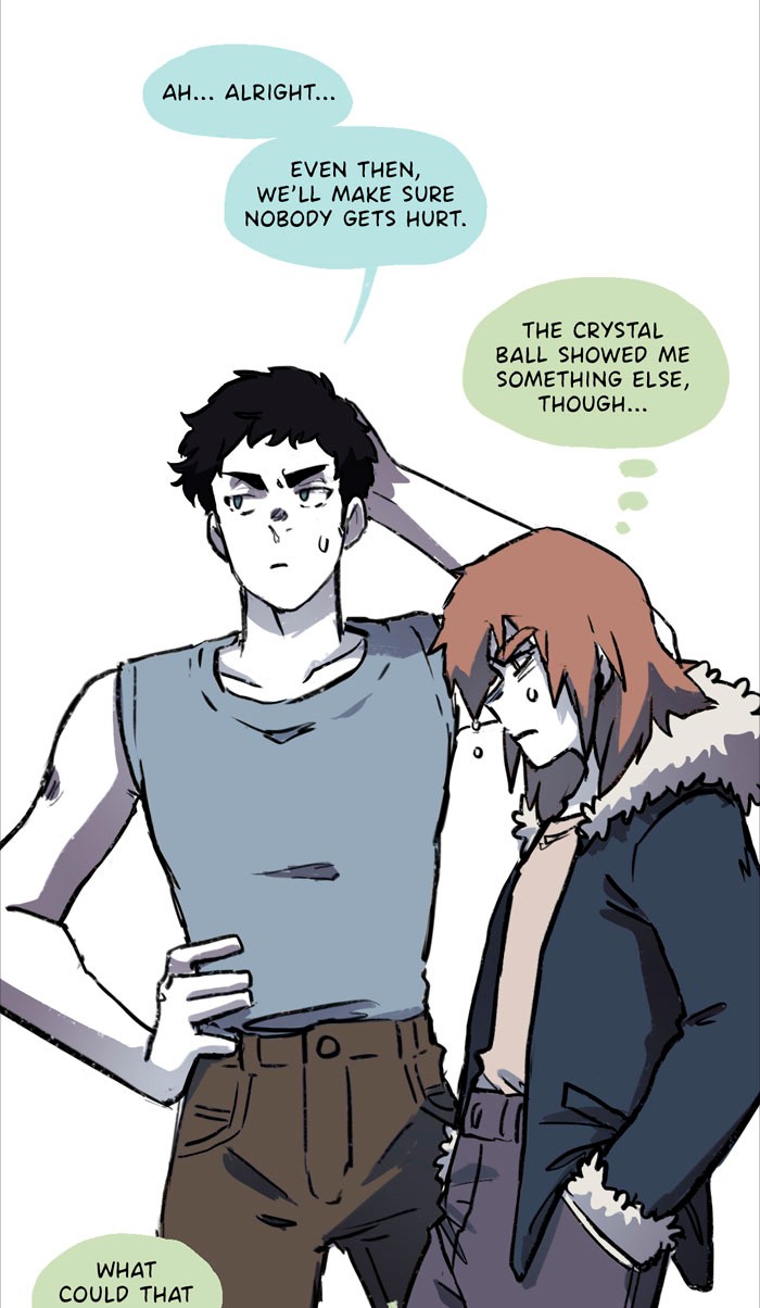 Read Hooky Manga Online