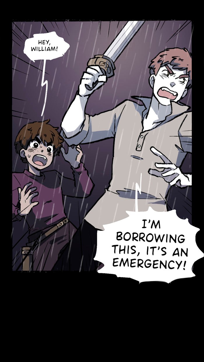 Read Hooky Manga Online