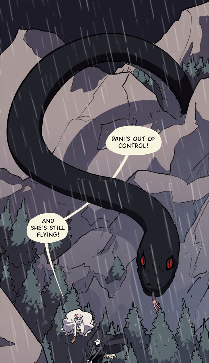 Read Hooky Manga Online