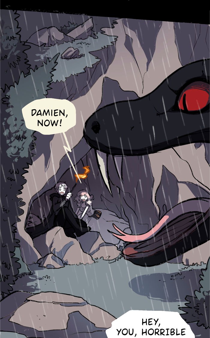 Read Hooky Manga Online