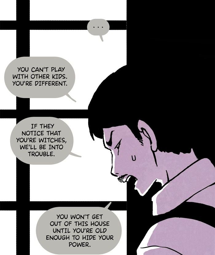 Read Hooky Manga Online