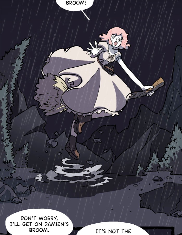 Read Hooky Manga Online
