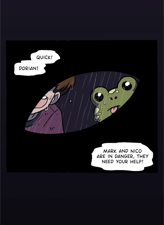 Read Hooky Manga Online