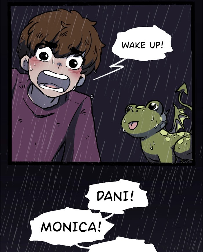 Read Hooky Manga Online