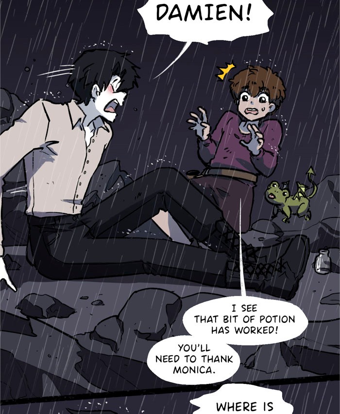 Read Hooky Manga Online