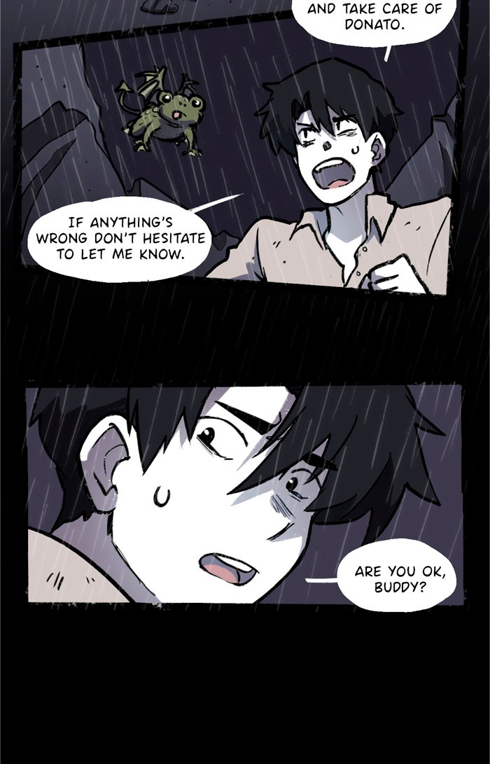 Read Hooky Manga Online