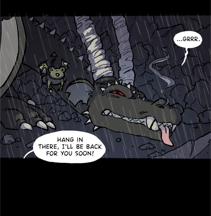 Read Hooky Manga Online