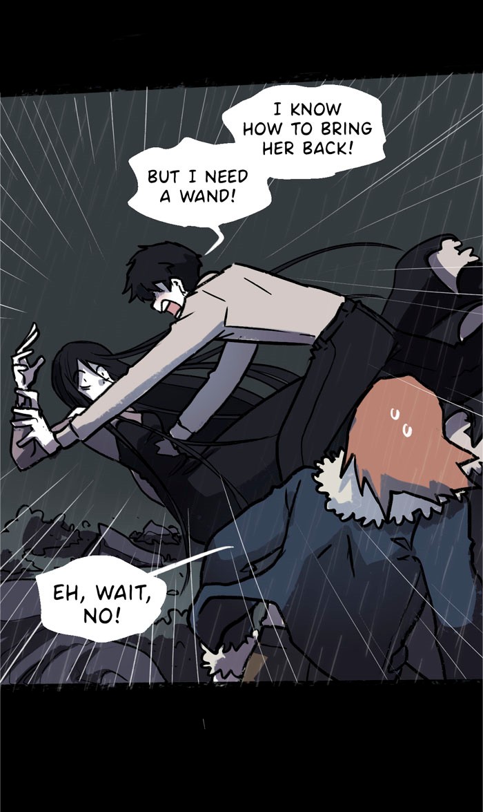 Read Hooky Manga Online