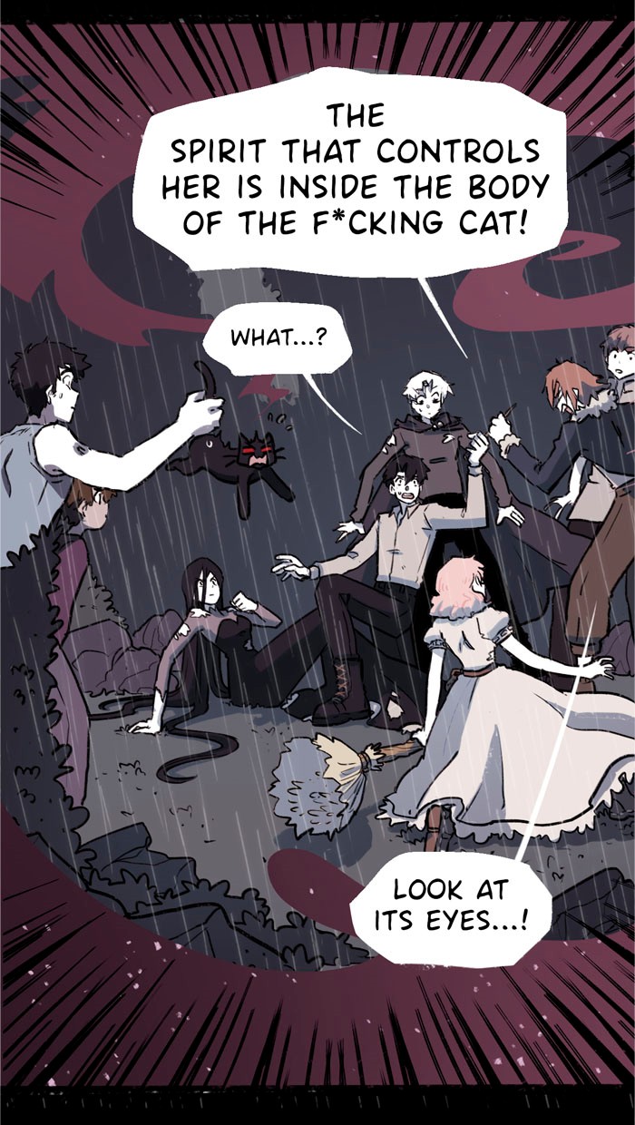 Read Hooky Manga Online