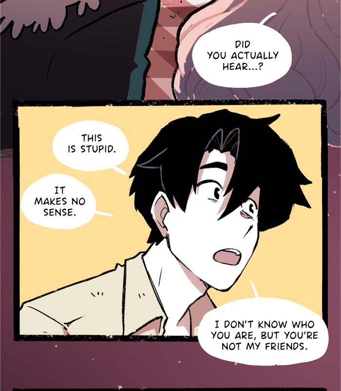 Read Hooky Manga Online