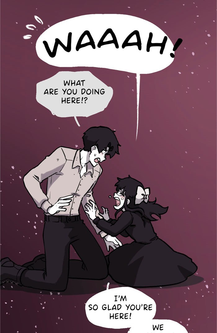 Read Hooky Manga Online