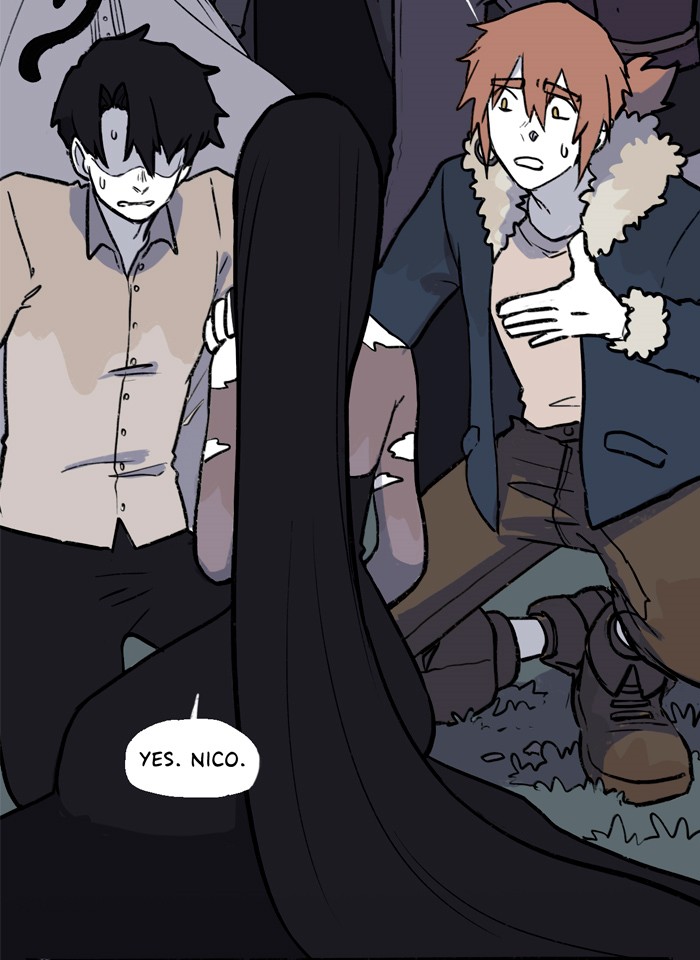 Read Hooky Manga Online