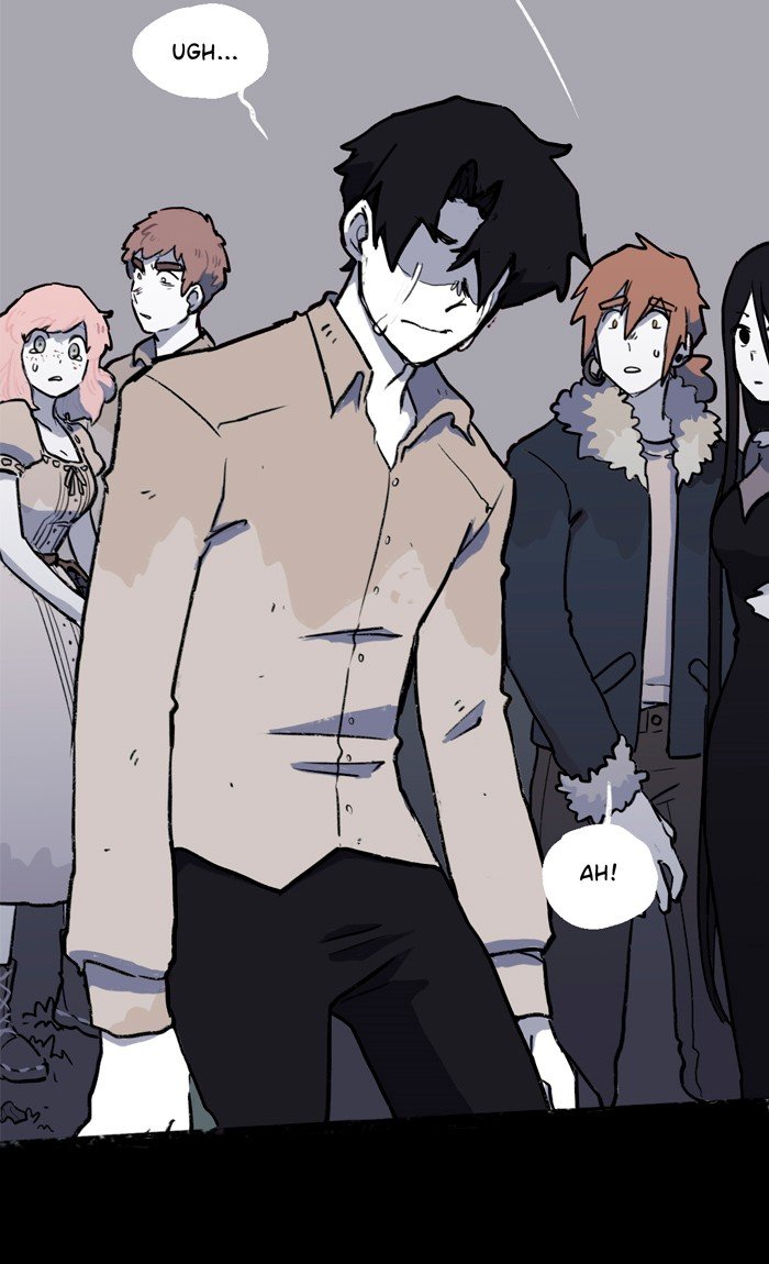 Read Hooky Manga Online