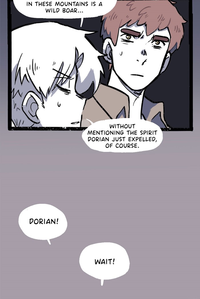 Read Hooky Manga Online