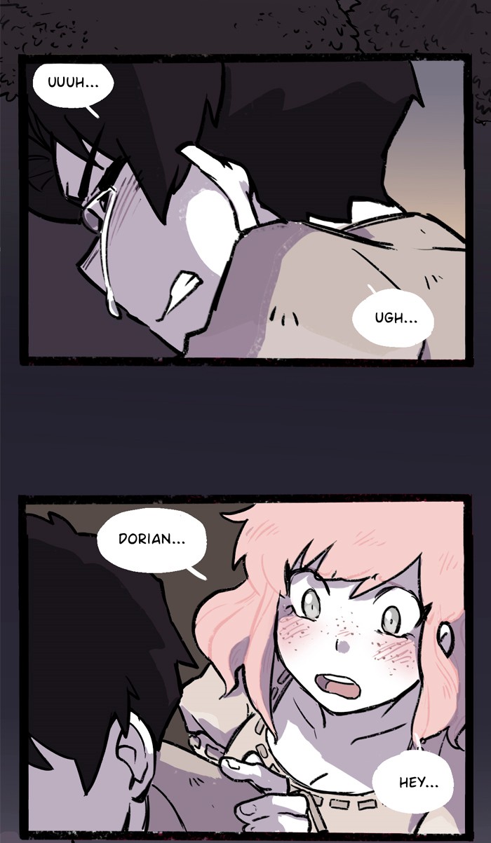 Read Hooky Manga Online