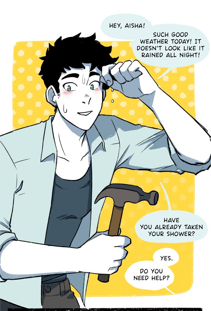 Read Hooky Manga Online