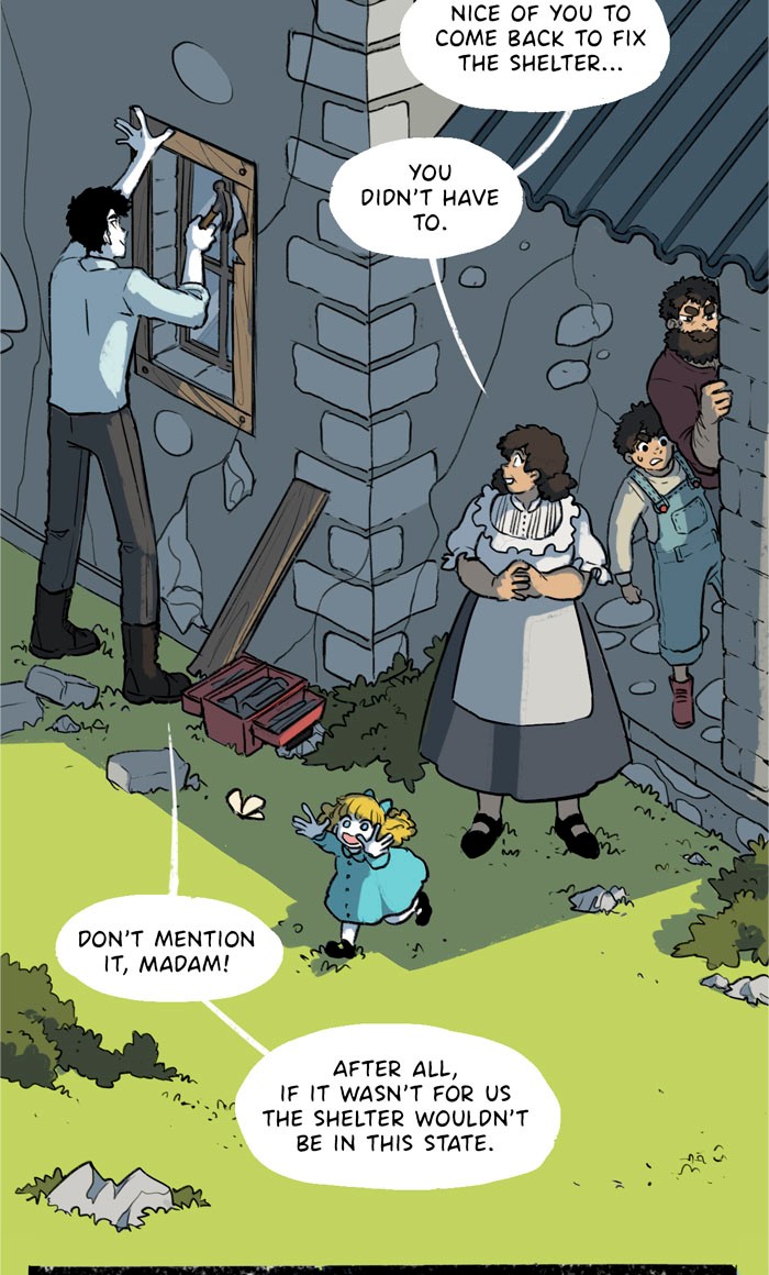 Read Hooky Manga Online