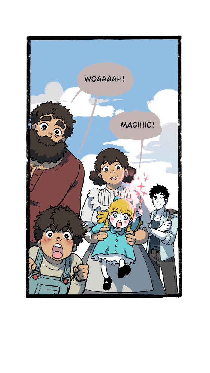 Read Hooky Manga Online