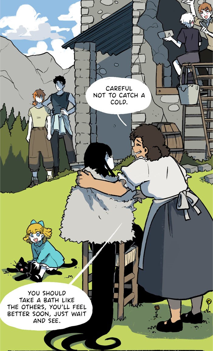 Read Hooky Manga Online