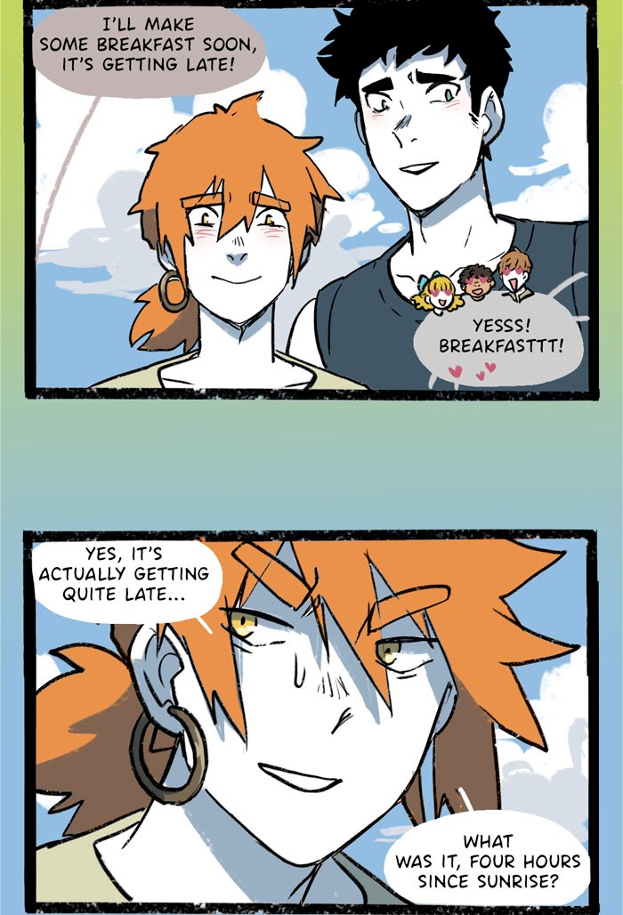 Read Hooky Manga Online