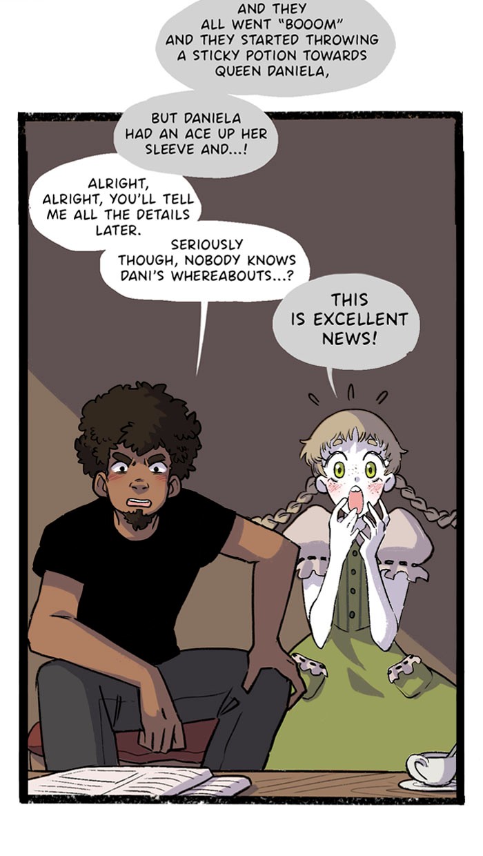 Read Hooky Manga Online