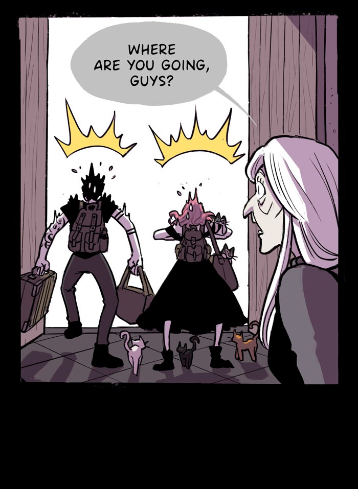 Read Hooky Manga Online
