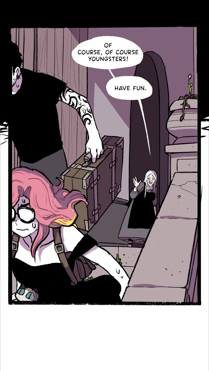 Read Hooky Manga Online