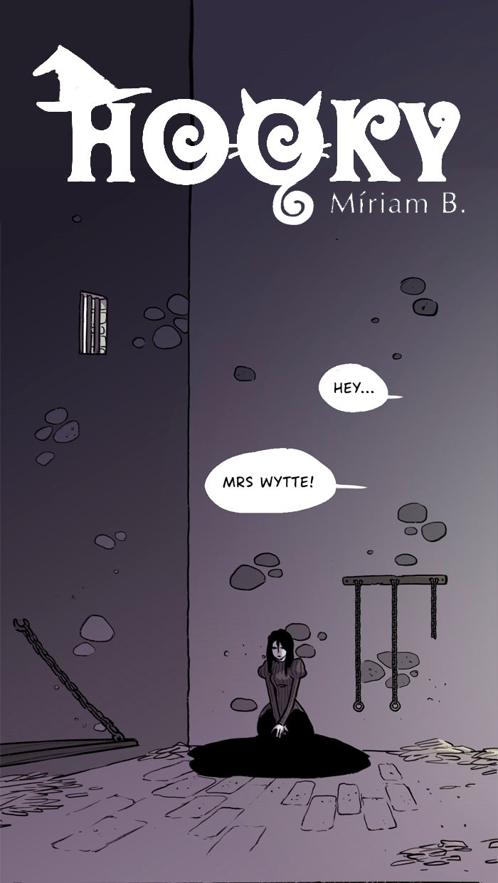 Read Hooky Manga Online