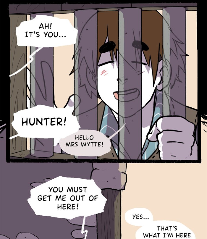 Read Hooky Manga Online