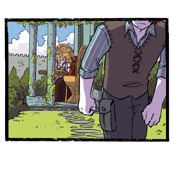 Read Hooky Manga Online