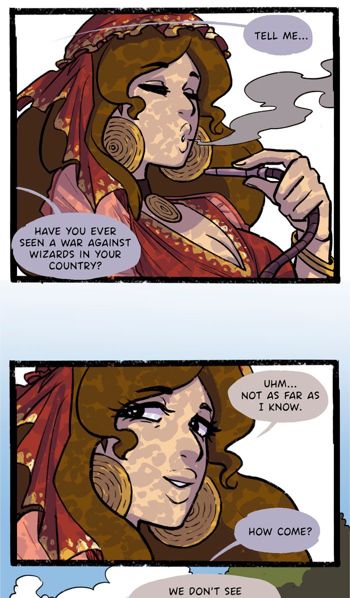 Read Hooky Manga Online