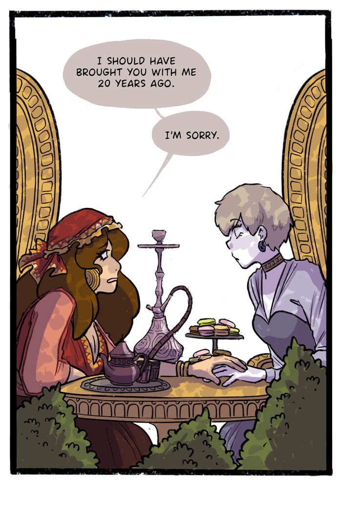Read Hooky Manga Online