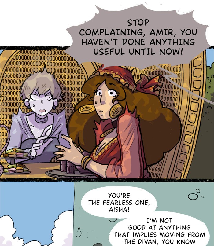 Read Hooky Manga Online