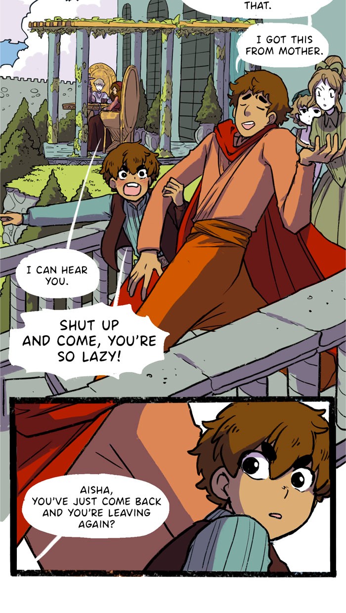 Read Hooky Manga Online