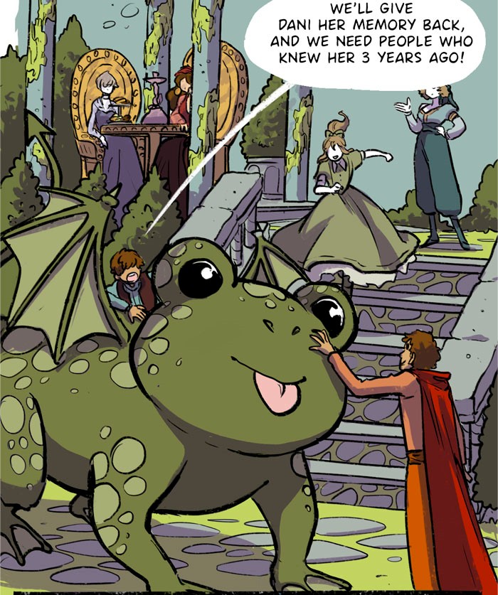 Read Hooky Manga Online