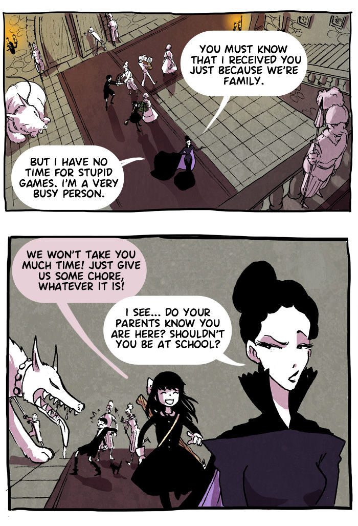 Read Hooky Manga Online