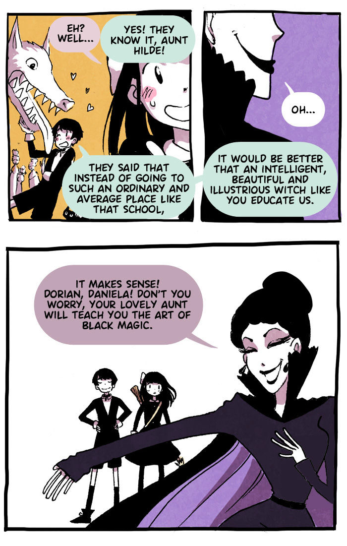 Read Hooky Manga Online