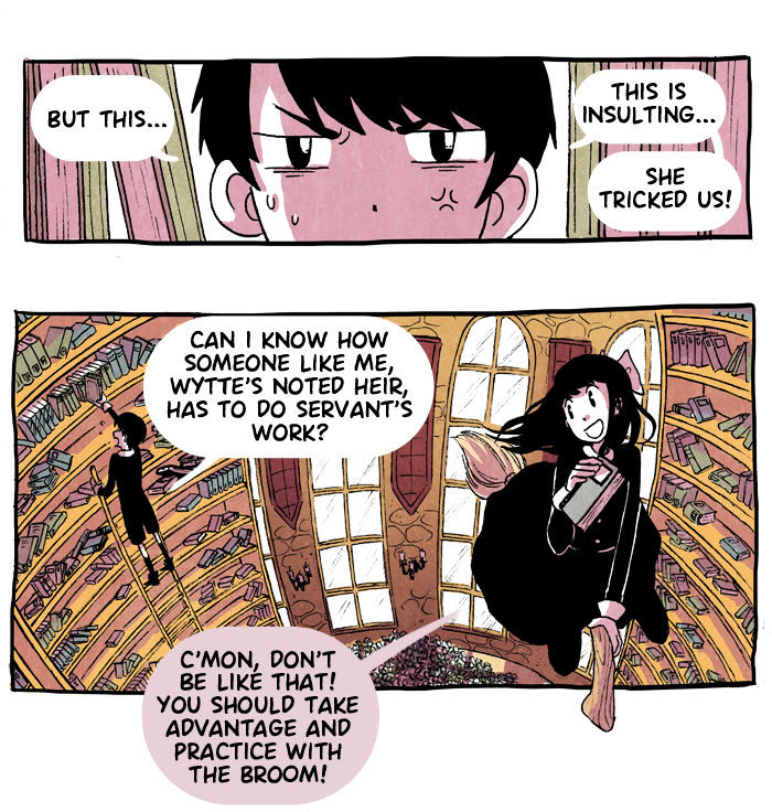 Read Hooky Manga Online