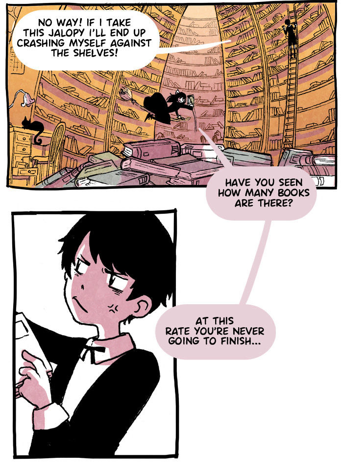 Read Hooky Manga Online